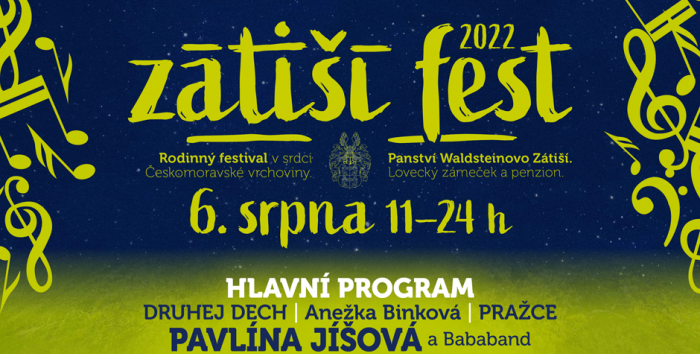 SRAZ FANKLUBU + Zátiší Fest 2022