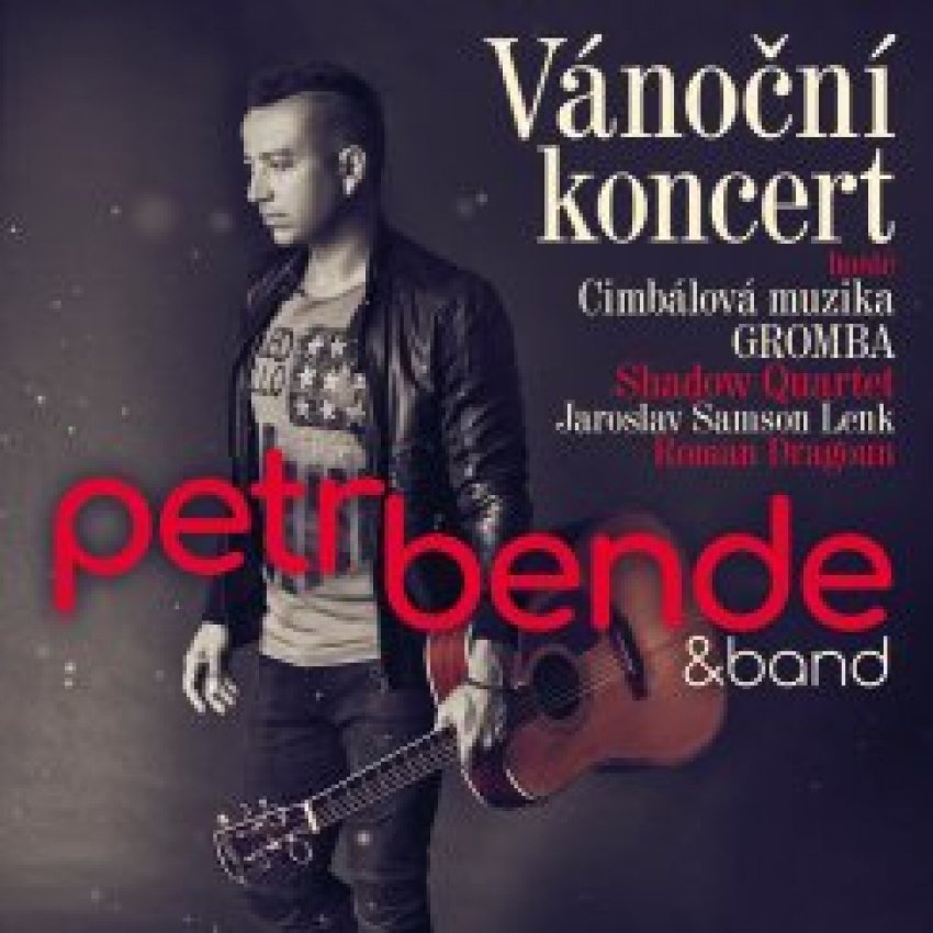 Petr Bende & band: Vánoční koncert