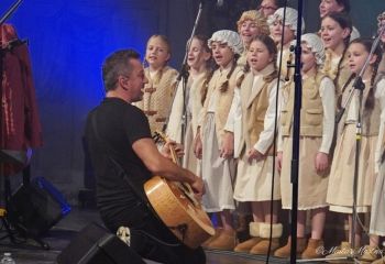 PRAHA - Vánoční koncert 2025 - FOTO: MARTA MASTNÁ