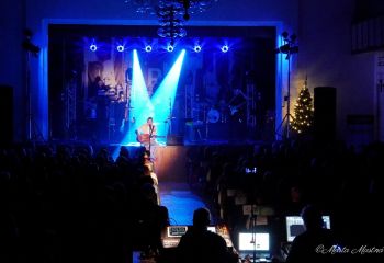 POLNÁ - Vánoční koncert 2025 - FOTO: MARTA MASTNÁ