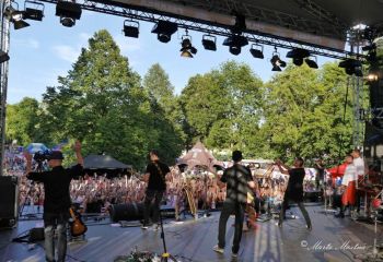 TŘEBÍČ, 29. 7. - Polanka Fest