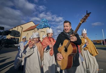 ČT - Tříkrálový koncert