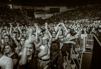 BRNO / Winning Group Arena / FOTO: JIŘÍ KUNČÍK